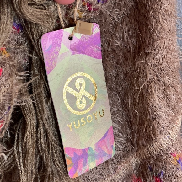 Yusoyu tunic BNWT - Picture 2 of 2